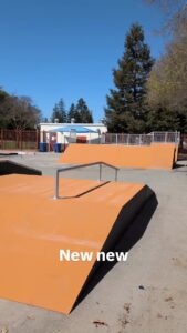 Campbell Skatepark © Andrew Concepcion on Google Maps