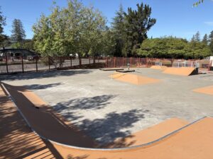 Campbell Skatepark © Rodrigo Prado on Google Maps