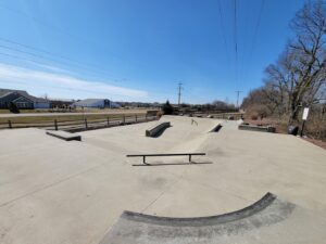 Canal Winchester Skate Park
