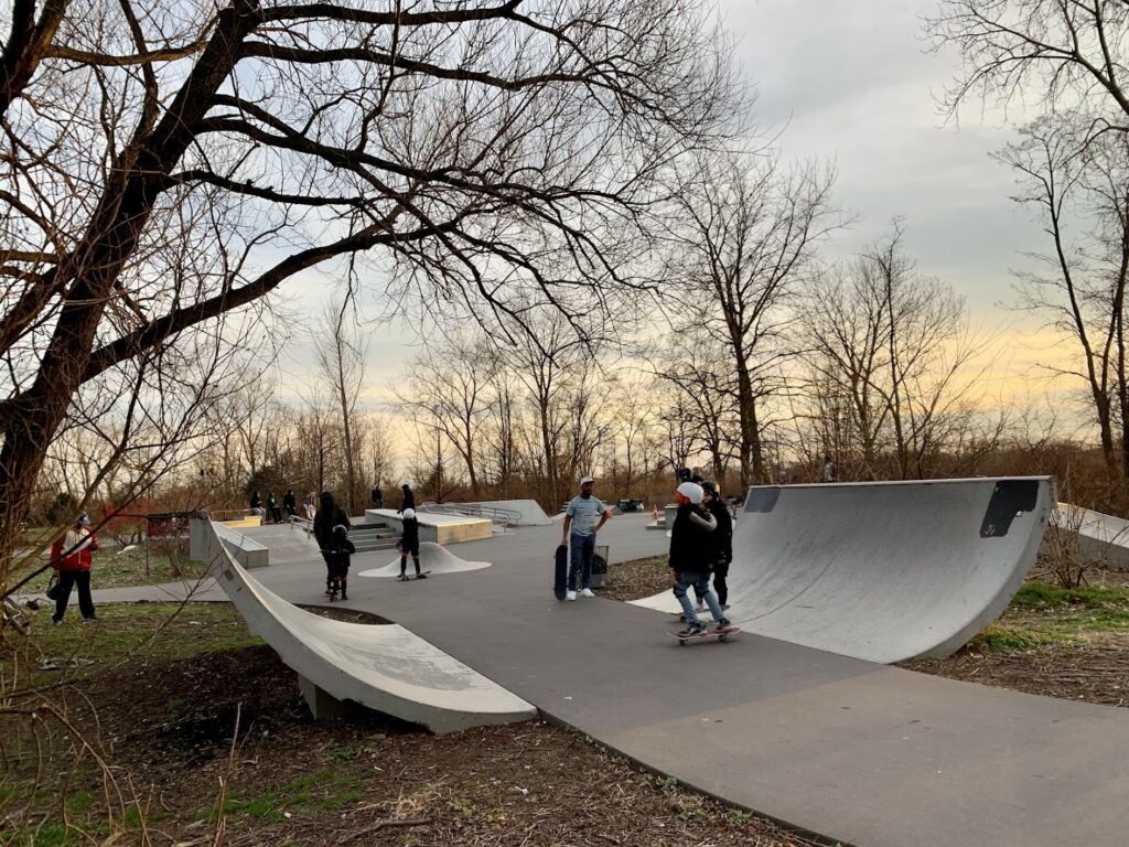 Canarsie Skate Park © Charlie on Google Maps