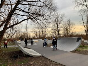 Canarsie Skate Park
