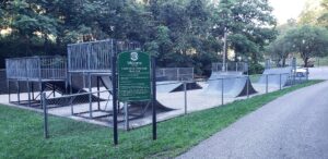 Canonsburg Skatepark © nick zembrzuski on Google Maps