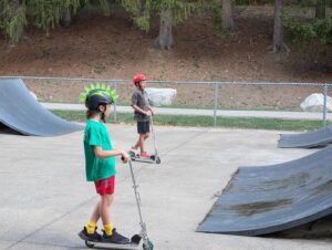 Canonsburg Skatepark © Dale Pitulski on Google Maps