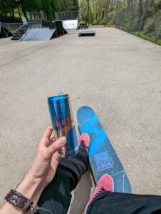 Canonsburg Skatepark © gizmatron on Google Maps