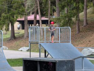 Canonsburg Skatepark © Dale Pitulski on Google Maps