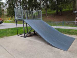 Canonsburg Skatepark © gizmatron on Google Maps