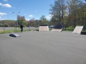 Canton Skatepark © Justin Beauge on Google Maps