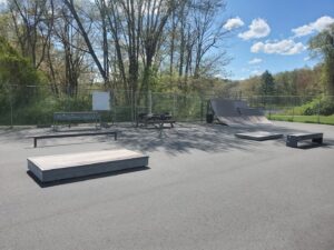 Canton Skatepark © Justin Beauge on Google Maps