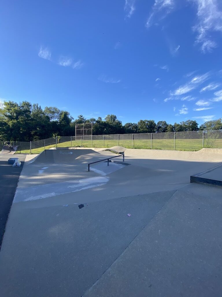 Canton Skatepark © Jason on Google Maps