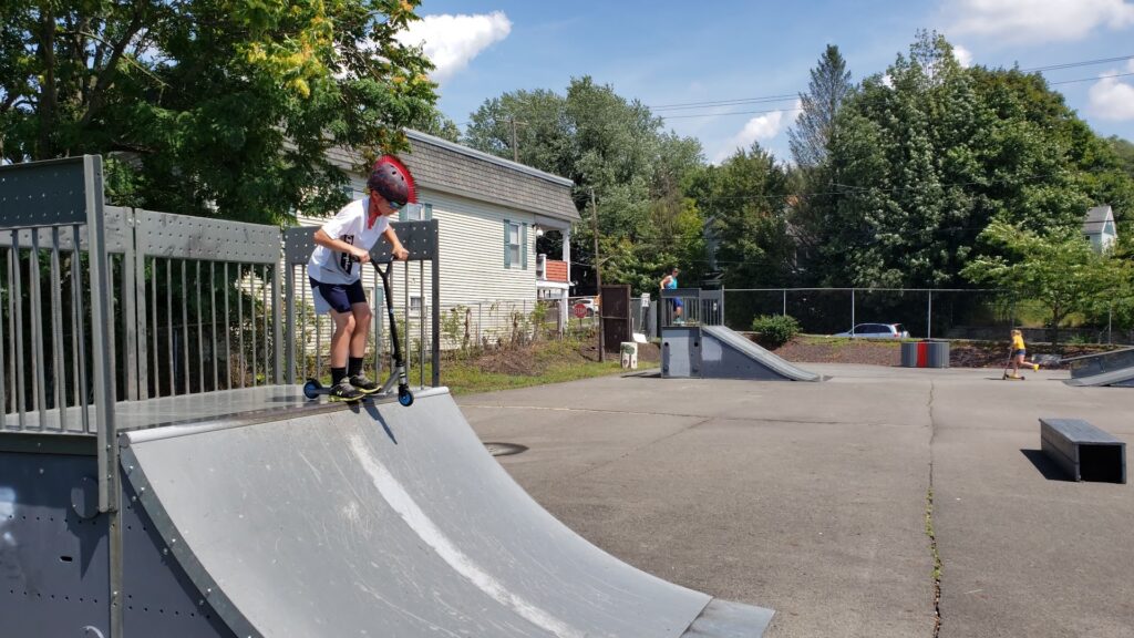 Carbondale Skate Park © Scott Weiland on Google Maps