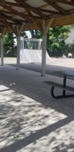 Carbondale Skate Park © J Foster on Google Maps