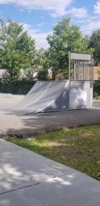 Carbondale Skate Park © J Foster on Google Maps