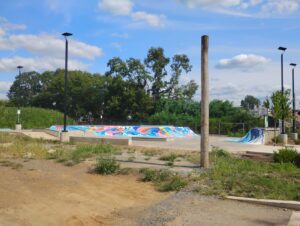 Carlisle Skatepark © Jairo Restrepo on Google Maps