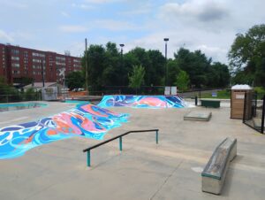 Carlisle Skatepark