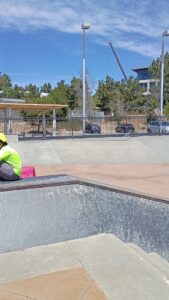 Carmel Valley Skatepark © Enna Ter on Google Maps