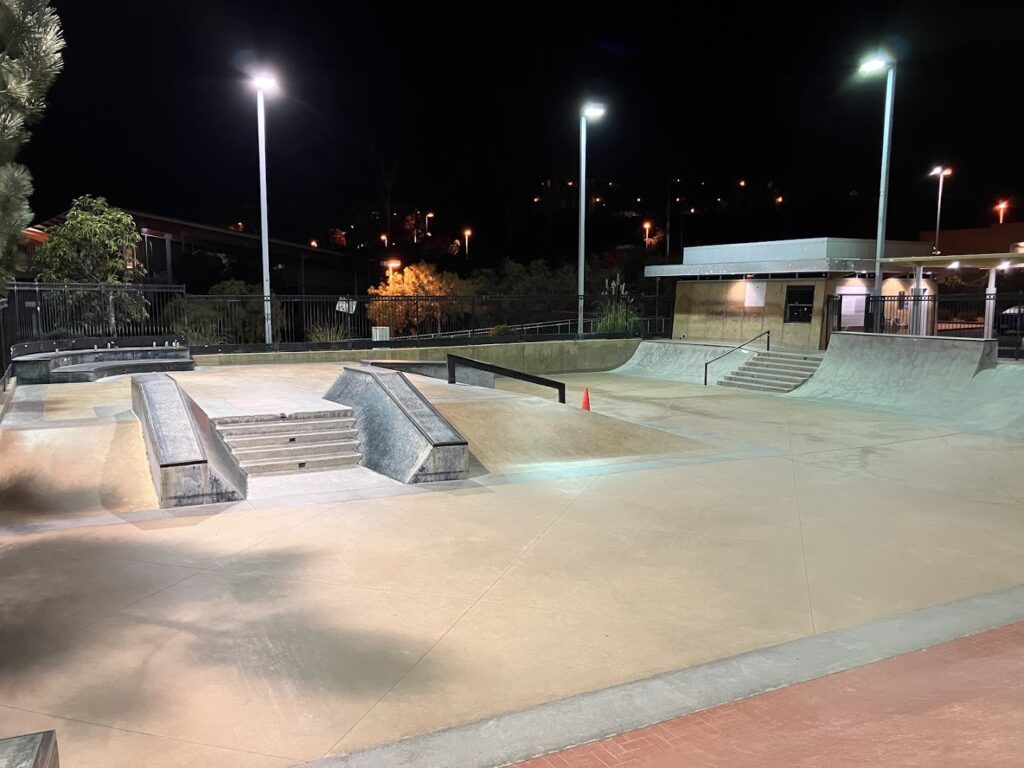 Carmel Valley Skatepark © Vasiliy Volkov on Google Maps
