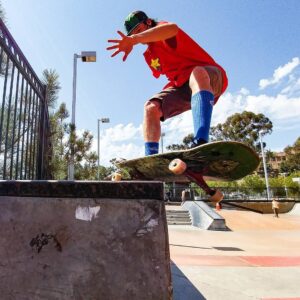 Carmel Valley Skatepark © Joshua Utley on Google Maps