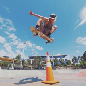 Carmel Valley Skatepark © Joshua Utley on Google Maps