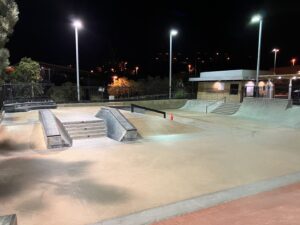 Carmel Valley Skatepark © Vasiliy Volkov on Google Maps