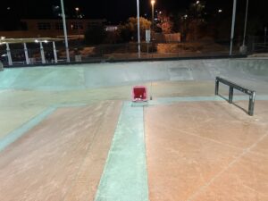 Carmel Valley Skatepark © Vasiliy Volkov on Google Maps
