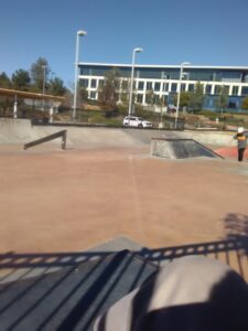 Carmel Valley Skatepark © Dalyn Cook on Google Maps
