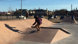 Carpenter Skate Park © richard richardson on Google Maps