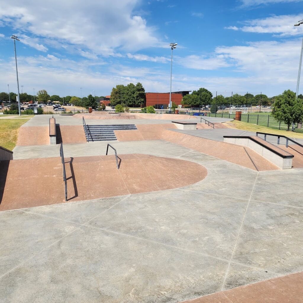 Carpenter Skate Park © Shane Gibson on Google Maps