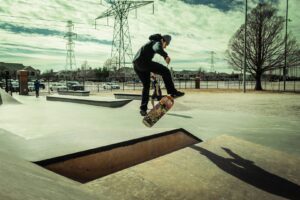 Carpenter Skate Park © Ashby Tech on Google Maps