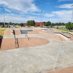 Carpenter Skate Park © Shane Gibson on Google Maps