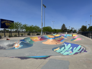 Carr Mcnatt Park © Skatedex on Google Maps