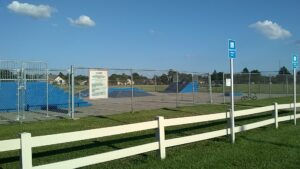 Carrie Winter Skateboard Park © Zachary Tarr on Google Maps