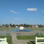 Carrie Winter Skateboard Park