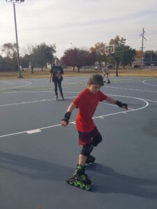 Carrie Winter Skateboard Park © Lora Carrera on Google Maps