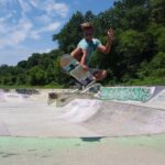Carroll Park Skate Park