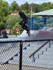 Carrollton Skate Park © Cat Lock on Google Maps