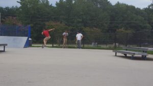 Carrollton Skate Park © richard whittington on Google Maps