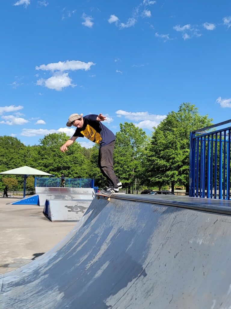 Carrollton Skate Park © Cat Lock on Google Maps