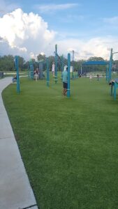 Carrollwood Village Skatepark © Mai Fabic on Google Maps