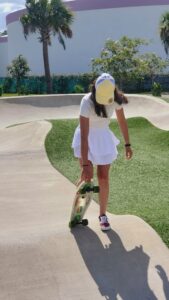Carrollwood Village Skatepark © Tati Ortiz on Google Maps