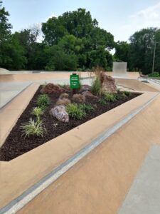 Catoctin Skatepark © Eirik Harteis on Google Maps
