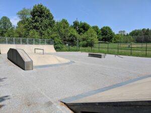 Centennial Park North © Theresa Stubblefield on Google Maps