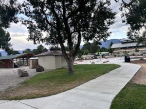 Centennial Park Skatepark © Scott Johnson on Google Maps