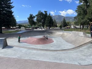 Centennial Park Skatepark
