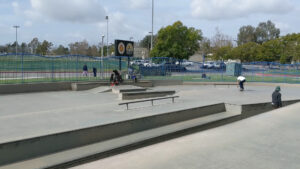Centennial Skatepark © R. E. on Google Maps