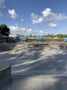 Centennial Skatepark © Jules on Google Maps