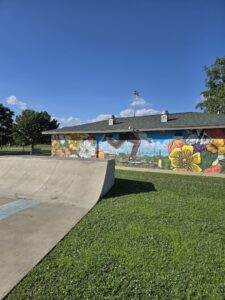 Central City Skatepark © Matt Hirsch on Google Maps