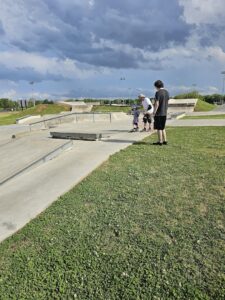 Central City Skatepark © Misty Hunter on Google Maps