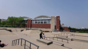 Central Park Skatepark © Tabitha on Google Maps