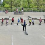 Central Park Skatepark