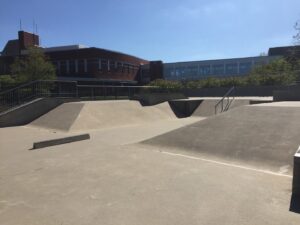 Central Park Skatepark © Central Park Skatepark on Google Maps